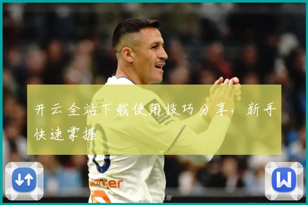 开云全站下载使用技巧分享,新手快速掌握