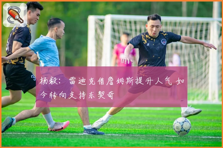 杨毅:雷迪克借詹姆斯提升人气 如今转向支持东契奇